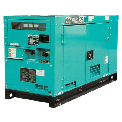 Máy phát điện Denyo DCA 40SPX